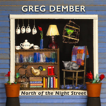 North of the Night Street (LP)